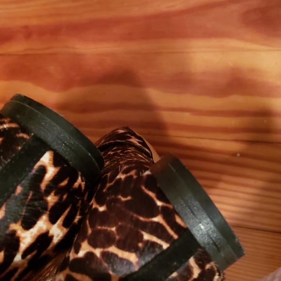 Halogen Cheetah print loafers - Picture 6 of 6